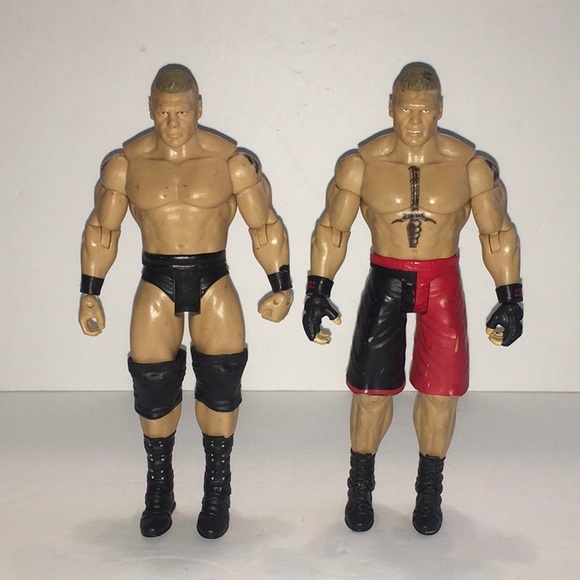 brock lesnar action figure target